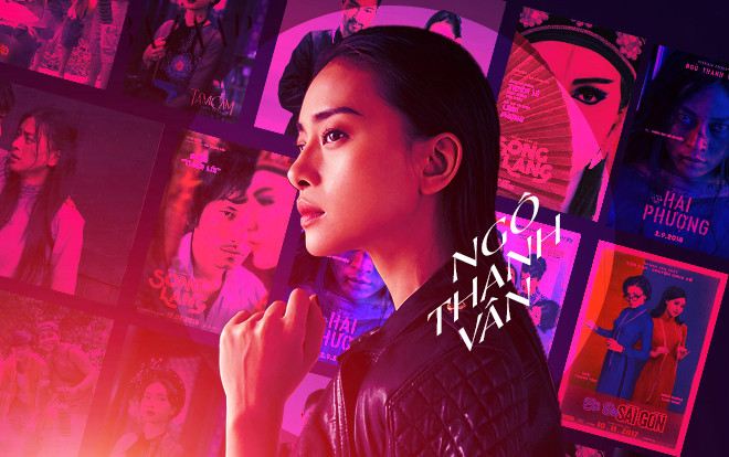 Năm 2019: Dấu mốc đặc biệt của 'chị đại' Ngô Thanh Vân với 'Hai Phượng' và 20 năm hoạt động nghệ thuật Ảnh 2