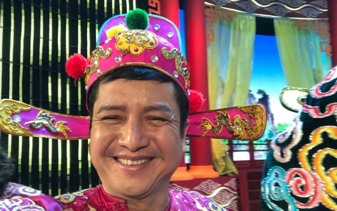 ‘Táo Giao thông’ Chí Trung vẫn tiếp tục tham gia Táo Quân 2019 Ảnh 2