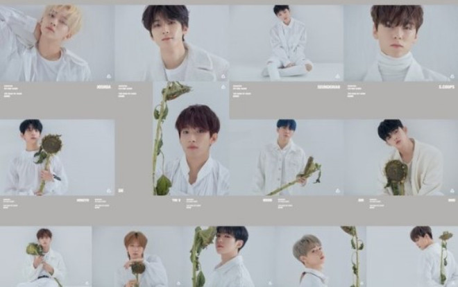 SEVENTEEN cực điển trai ngày trở lại: Quan trọng là bạn có đến 2 concept để ngắm nghía Ảnh 2