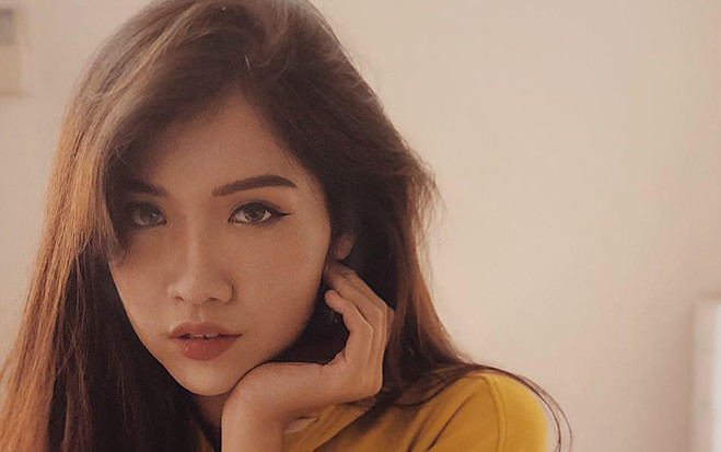 Nhan sắc đời thường kẹo ngọt như hotgirl Hàn Quốc của Nhật Hà - quán quân The Tiffany Việt Nam 2018 Ảnh 2