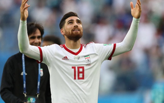 Iran có giá trị cao gấp hơn 300 lần so với tuyển Việt Nam Ảnh 2