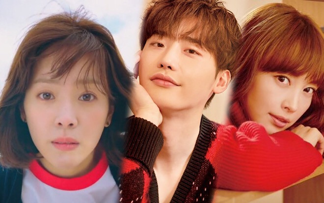 Han Ji Min trẻ đẹp ở teaser 'Dazzling', poster mới của Lee Na Young - Lee Jong Suk trong 'Romance is A Bonus Book' Ảnh 2
