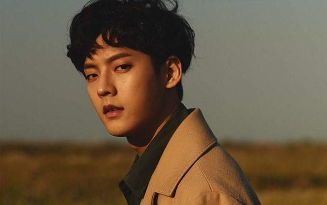 Trai đẹp Minhyuk (BTOB) gửi thông điệp ngọt ngào tới fan: album, solo concert và nhiều hơn thế Ảnh 2