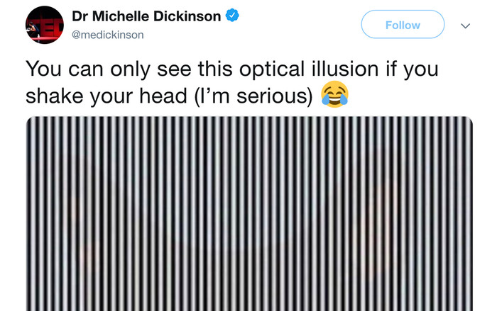 Cộng đồng mạng đang phát cuồng vì bức ảnh đặc biệt, chỉ cần lắc điện thoại ‘điên cuồng’ điều bí ẩn sẽ hiện ra Ảnh 2