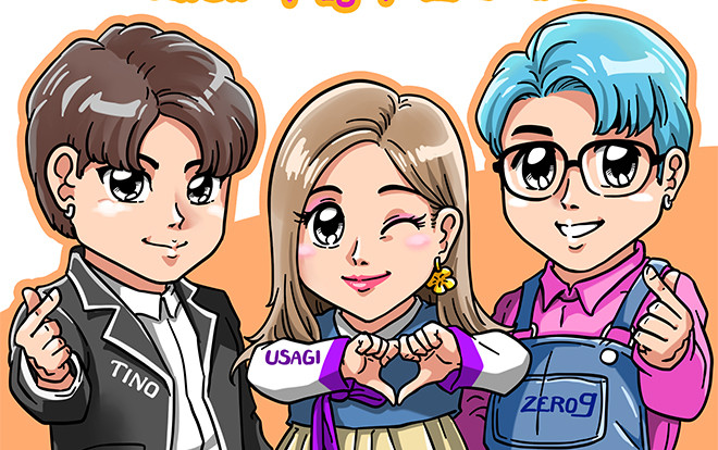 Câp nhật về dàn trò cưng Tăng Nhật Tuệ: Tung nhạc Xuân 2019, Zero 9 bổ sung thành viên và chuẩn bị debut girlgroup Ảnh 2