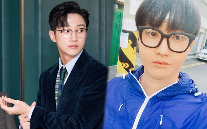 Ngỡ ngàng trước màn lột xác ngoạn mục của Jinyoung (B1A4) trong 'Đại ca hóa soái ca' Ảnh 2