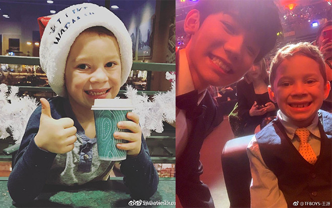 'Thánh Meme' Gavin Thomas chiếm spotlight trong Đêm hội Weibo 2018 là ai? Ảnh 2