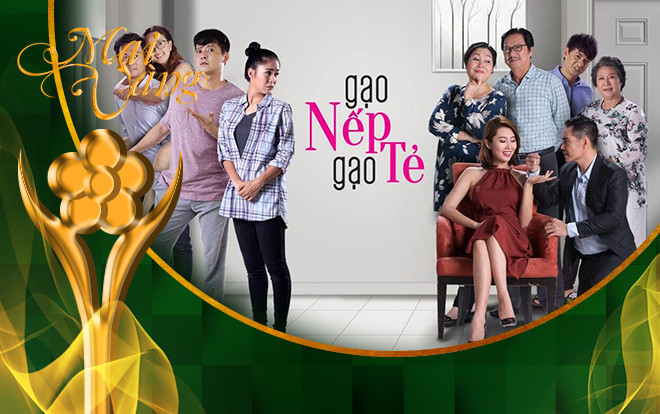 Mai Vàng 2018: Vượt mặt 'Quỳnh búp bê', 'Gạo nếp gạo tẻ' đoạt giải Phim được yêu thích nhất Ảnh 2