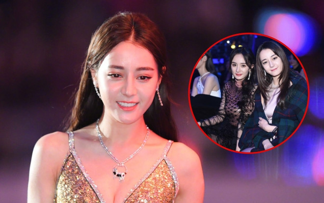 Địch Lệ Nhiệt Ba lần đầu 'trần tình' về mối quan hệ với Dương Mịch sau tin đồn bất hoà Ảnh 2