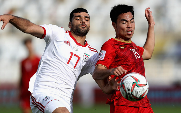 Người hâm mộ Việt Nam khóc ròng vì không tài nào xem được trận Việt Nam - Iran do mạng quá yếu Ảnh 2