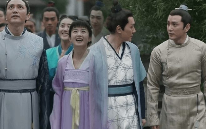 'Minh Lan Truyện': Sau tất cả người cuối cùng luôn ở bên Phùng Thiệu Phong không phải Triệu Lệ Dĩnh Ảnh 2