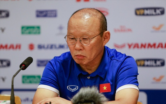 Thua Iran, HLV Park Hang Seo quyết tâm thắng Yemen! Ảnh 2