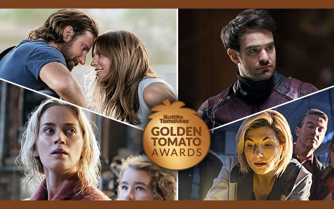 Golden Tomato Awards 2018: Tác phẩm nào sẽ nhận được nhiều giải thưởng nhất? (Phần 1) Ảnh 2