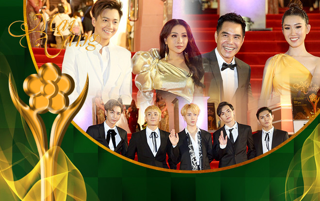 Mai Vàng 2018: Chưa bao giờ một đêm trao giải có nhiều lời 'xin lỗi' và tri ân đến thế Ảnh 2