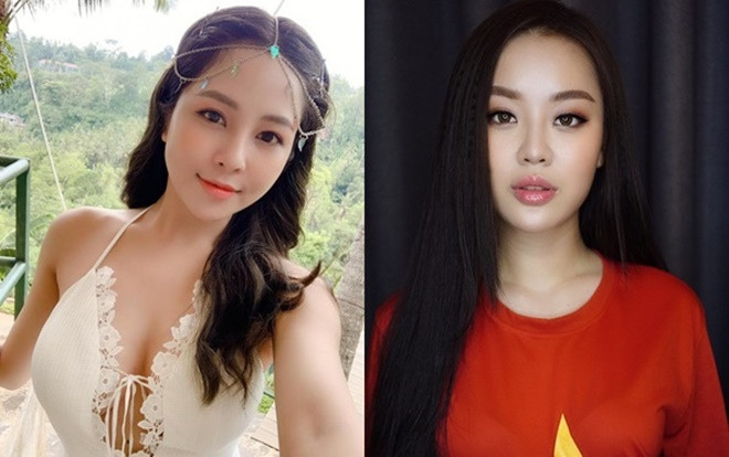 Đoán trúng phóc tỉ số các trận đấu của tuyển Việt Nam, những hot girl này khiến dân tình nể phục tài 'gia cát dự' Ảnh 2