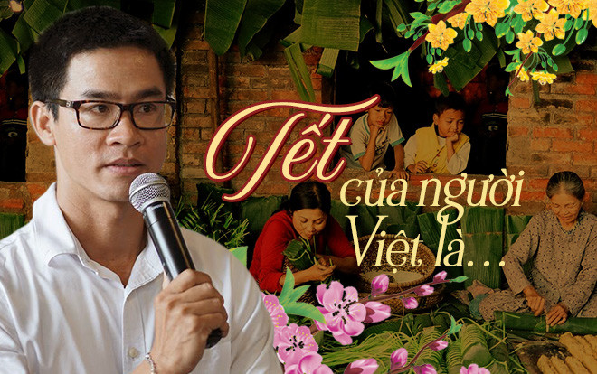 Nhà thơ Phong Việt: Tết bây giờ đã nhẹ nhàng và thoải mái hơn nhiều rồi Ảnh 2