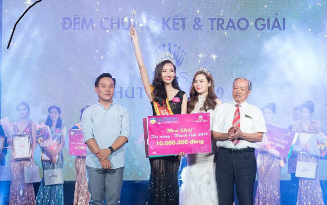 Quán quân Miss Hutech 2019: 'Nếu tự ti về bản thân, có chăng chỉ là Thanh Khoa của quá khứ' Ảnh 2