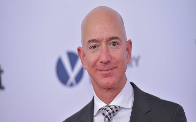 Bữa sáng kỳ lạ của người giàu nhất thế giới Jeff Bezos Ảnh 2
