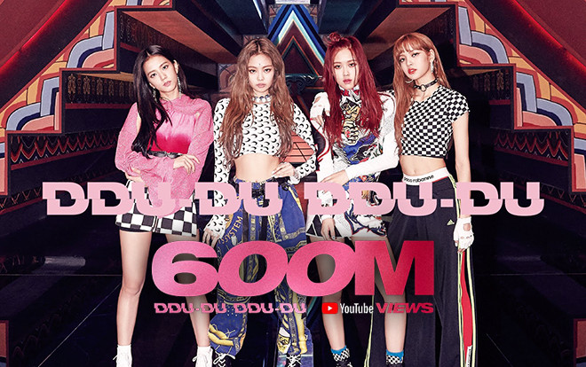 'Lên ngôi' chưa đầy 4 ngày, BTS đã bị BlackPink đánh bại về thời gian MV chạm mốc 600 triệu view Ảnh 2