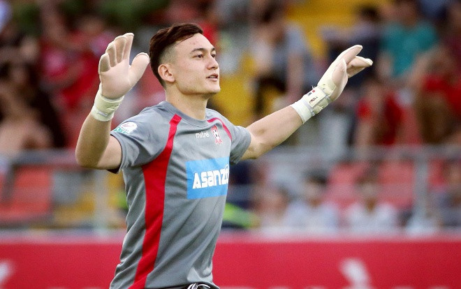 Nếu không có Lâm 'tây', ĐT Việt Nam có thể thua đậm hơn Ảnh 2