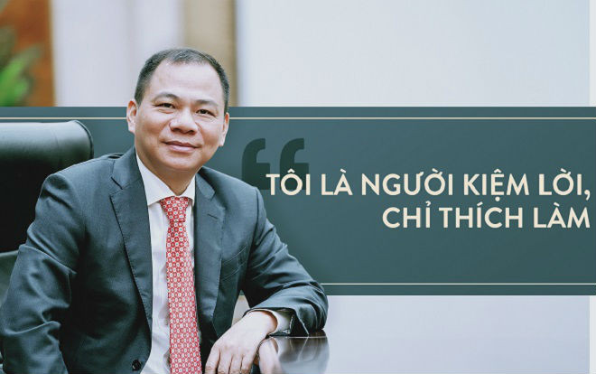 Tỉ phú Phạm Nhật Vượng: 'Thế giới phải biết đến một Việt Nam trí tuệ, đẳng cấp' Ảnh 2