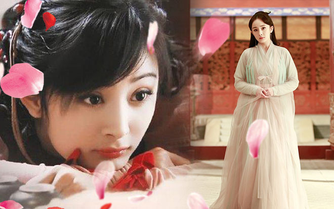 Điểm qua những tạo hình cổ trang đẹp nhất của Dương Mịch Ảnh 2