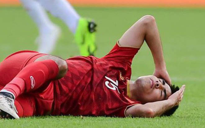 Va chạm mạnh, Đức Huy mất trí nhớ tạm thời Ảnh 2