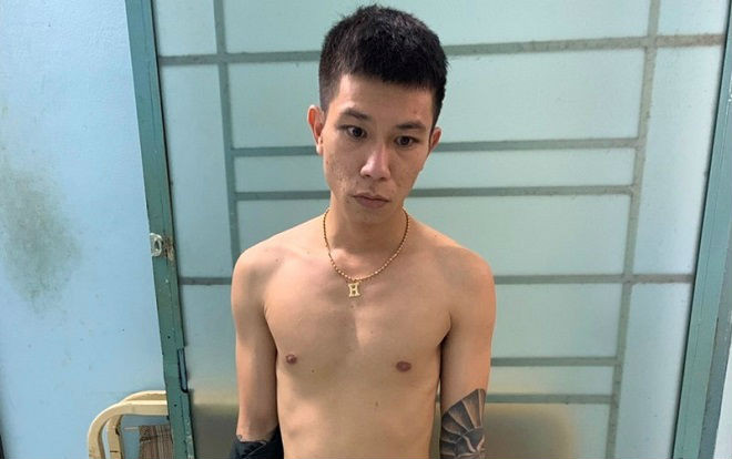 Thanh niên đi cướp giật khóc nghẹn xin về chăm vợ sắp sinh Ảnh 2