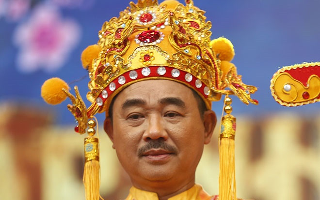 HOT: ‘Ngọc hoàng’ Quốc Khánh sắp ‘lên xe hoa’ ở tuổi 57? Ảnh 2