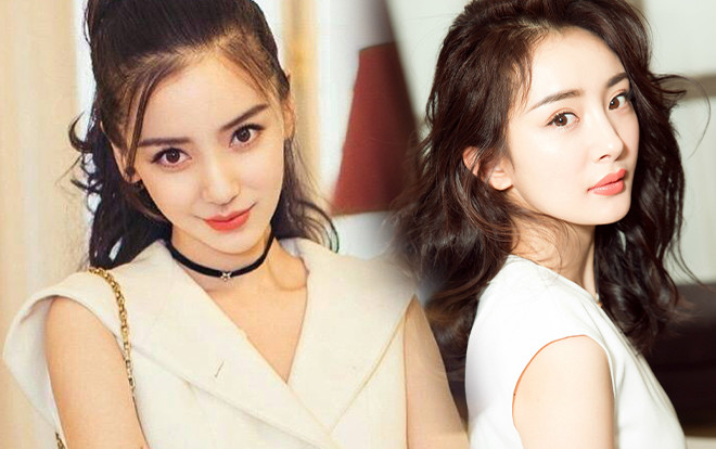 Angelababy được khen hết lời về mặt chăm sóc con và tốt hơn rất nhiều so với Dương Mịch Ảnh 2