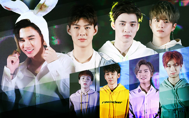 Dàn trai đẹp 'Love By Chance' hết lòng chiều fan hâm mộ tại fanmeeting tại Vô Tích (Trung Quốc) Ảnh 2