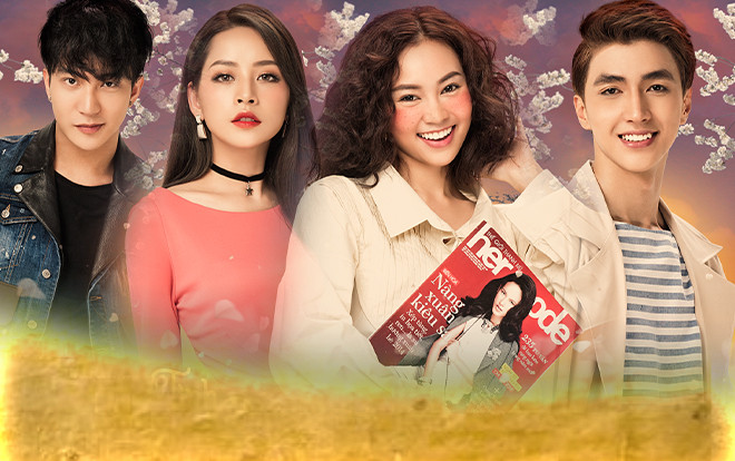 'Mối tình đầu của tôi' khác bản Hàn 'She Was Pretty' ra sao khi sở hữu cô Ba Lan Ngọc, Chi Pu, Bình An và B Trần? Ảnh 2