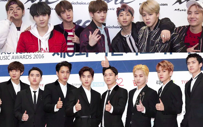 10 idol nam Kpop  sở hữu fansite có lượng theo dõi khủng nhất hiện nay, bạn sẽ bất ngờ với thứ hạng đầu tiên Ảnh 2