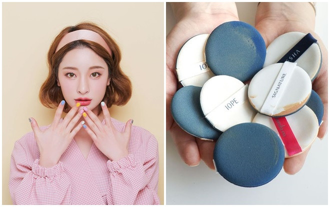 Cushion- vũ khí làm đẹp thần kì mà các nàng tuyệt đối không nên tiếc tiền Ảnh 2