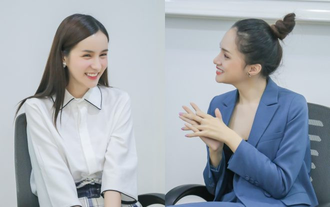 Được 'sư phụ' Hương Giang dạy tiếng Việt, Yoshi hát hit 'Anh đang ở đâu đấy anh?' siêu dễ thương Ảnh 2