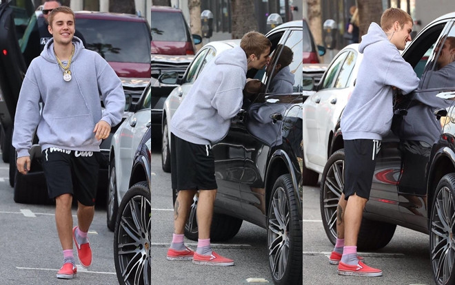 Chống chỉ định FA: Chỉ xa nhau một chút nhưng 'thủ tục chia tay' của Justin và Hailey Bieber đủ khiến người khác 'lịm tim' Ảnh 2