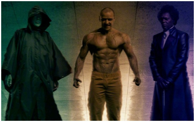 Trang Rotten Tomatoes tiết lộ điểm 'thối' của 'Glass' sau những đánh giá sớm Ảnh 2