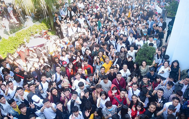 Hội chị em The Tiffany Vietnam bất ngờ tham gia dự thi buổi tuyển sinh The Voice mùa 6 Ảnh 2