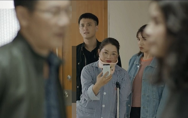 'Chạy trốn thanh xuân' tập 15: Vừa gương vỡ lại lành nhưng gia đình Nam lại chuẩn bị có biến Ảnh 2