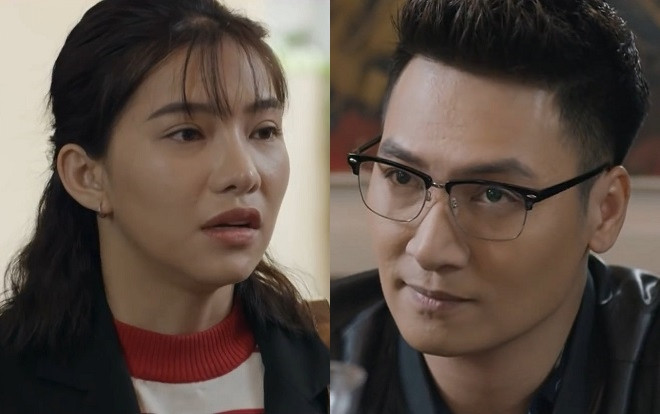 'Chạy trốn thanh xuân' tập 16: Bị tình cũ phũ phàng đá đít, liệu An có tỉnh giấc mộng? Ảnh 2