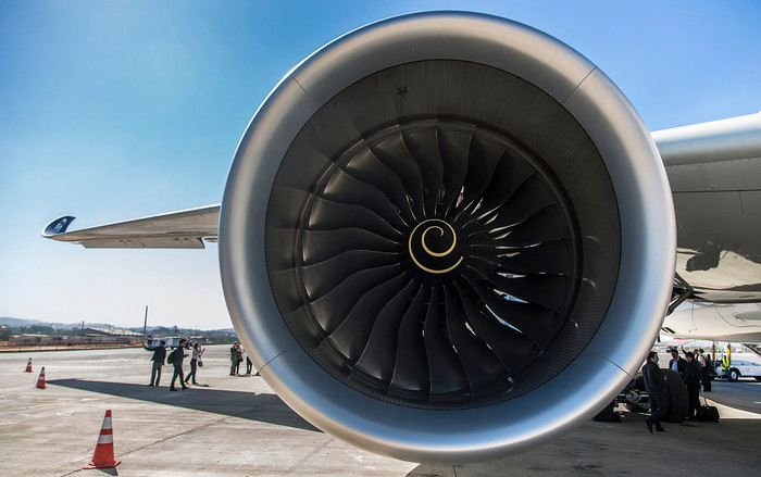 Động cơ máy bay nào cũng có hình xoáy ốc bên trong nhưng bạn có biết lý do vì sao không? Ảnh 2