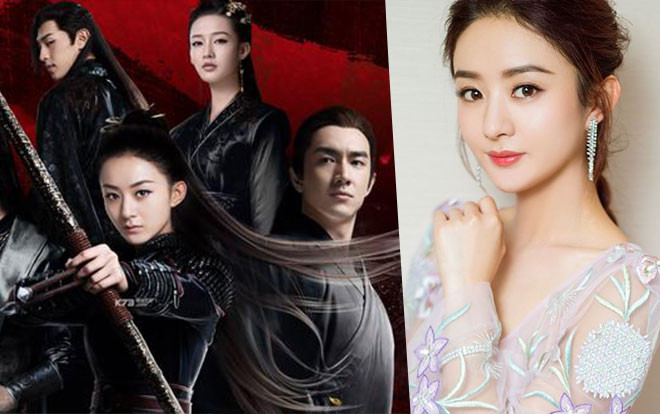 Kịch bản 'Sở Kiều truyện 2' đã được thông qua, nhưng chưa chắc nữ chính Triệu Lệ Dĩnh đã quay trở lại? Ảnh 2