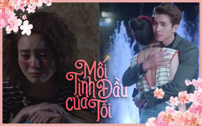 ‘Mối tình đầu của tôi’ tập 3: Ninh Dương Lan Ngọc lặng lẽ đứng từ xa nhìn Chi Pu thân mật bên 'crush' thời niên thiếu Ảnh 2