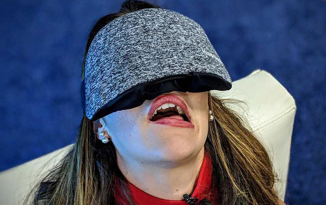 20 thiết bị công nghệ kì quái nhưng ai cũng muốn sở hữu vừa được ra mắt tại CES 2019 Ảnh 2