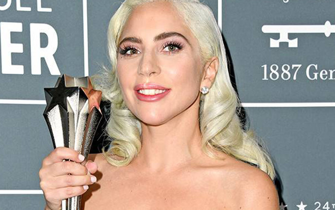 Critics' Choice Awards 2019: Lady Gaga ẵm cúp Nữ chính xuất sắc nhất, 'Roma' thắng hết giải lớn, Black Panther ôm loạt giải phụ Ảnh 2