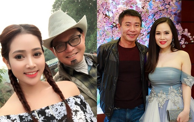 Tiết lộ cơ duyên giúp NSND Trung Hiếu và Công Lý có được bạn gái trẻ xinh đẹp Ảnh 2
