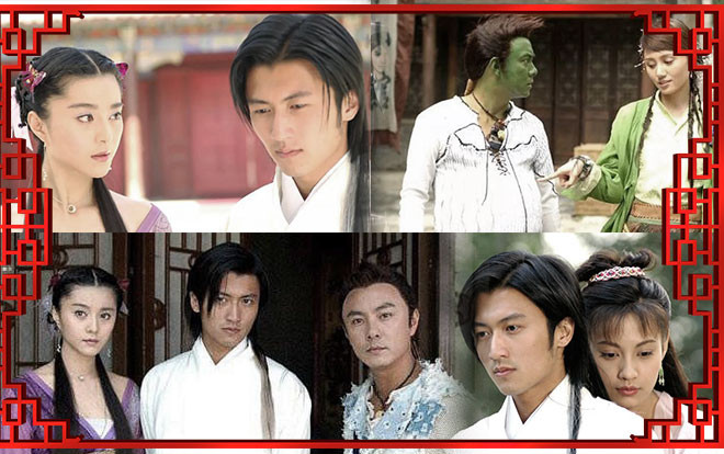 Nhan trị cao ngất cùng với độ ngược tâm đến đau lòng, 'Tân Tiểu Ngư Nhi và Hoa Vô Khuyết' khó có thể đánh bại được phiên bản này! Ảnh 2