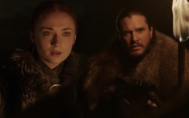 Bấn loạn với ngày ra mắt chính thức cùng đoạn teaser gay cấn của 'Game of Thrones' Ảnh 2