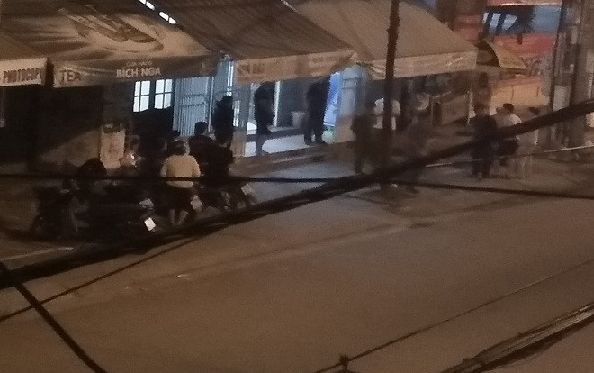 Nam tài xế tử vong trên ghế chơi game trong quán internet ở Đà Nẵng Ảnh 2