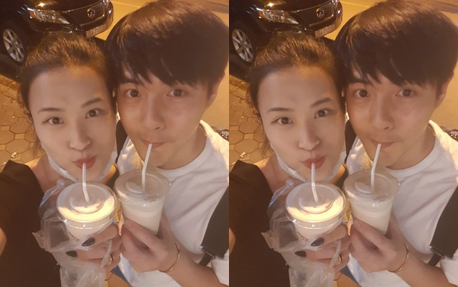 Mừng sinh nhật kiểu Đông Nhi - Ông Cao Thắng chỉ bằng… một ly trà sữa Ảnh 2